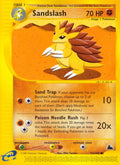 Image for Sandslash (093/144) (SK) - Pokemon