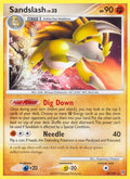Image for Sandslash (42) (SV) - Pokemon
