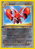 Image for Scizor (29) (29/75) (N2) - Pokemon