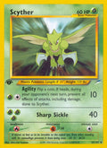 Image for Scyther (055/105) (N4) - Pokemon