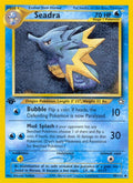 Image for Seadra (048/111) (N1) - Pokemon