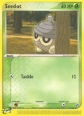 Image for Seedot (77/100) (SS) - Pokemon