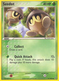 Image for Seedot (71/107) (DX) - Pokemon