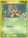 Image for Seedot (60/100) (CG) - Pokemon