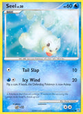 Image for Seel (125) (SV) - Pokemon