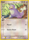 Image for Seel (Delta Species) (62/101) (DF) - Pokemon