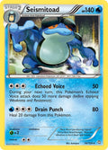 Image for Seismitoad (36/124) (DRX) - Pokemon