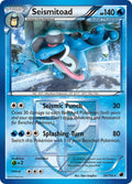 Image for Seismitoad (Team Plasma) (26/116) (PLF) - Pokemon
