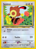 Image for Sentret (63/75) (N2) - Pokemon