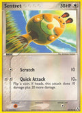 Image for Sentret (62/92) (LM) - Pokemon