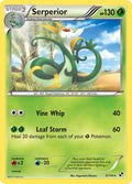 Image for Serperior (5) (5/114) (BLW) - Pokemon