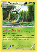 Image for Serperior (8/113) (LTR) - Pokemon