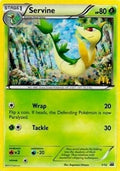 Image for Servine (001/012) - Pokemon