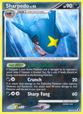 Image for Sharpedo (49/111) (RR) - Pokemon