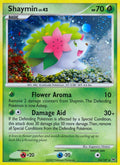 Image for Shaymin (14) (14/127) (PL) - Pokemon