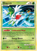 Image for Shaymin (8/95) (UL) - Pokemon