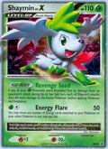 Image for Shaymin LV.X - DP39 (DP39) (PR) - Pokemon