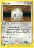 Image for Shelgon (42/97) (DR) - Pokemon