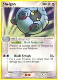 Image for Shelgon (45/107) (DX) - Pokemon