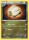 Image for Shelgon (7/20) (DRV) - Pokemon