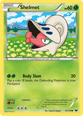 Image for Shelmet (10/108) (DEX) - Pokemon