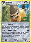 Image for Shieldon (62/127) (PL) - Pokemon