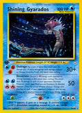 Image for Shining Gyarados (65/64) (N3) - Pokemon