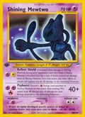 Image for Shining Mewtwo (109/105) (N4) - Pokemon
