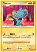 Image for Shinx (98/130) (DP) - Pokemon