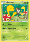 Image for Shuckle (3/113) (LTR) - Pokemon