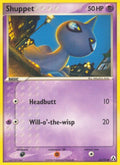 Image for Shuppet (63/92) (LM) - Pokemon