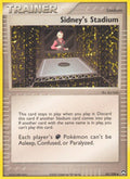 Image for Sidney's Stadium (82/108) (PK) - Pokemon