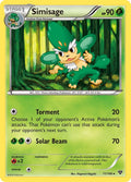 Image for Simisage (11/146) (XY) - Pokemon