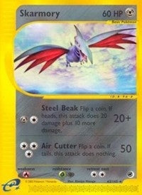 Image for Skarmory (63) (063/165) (EX) - Pokemon