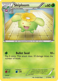 Image for Skiploom (2/124) (DRX) - Pokemon