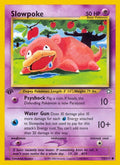 Image for Slowpoke (073/111) (N1) - Pokemon