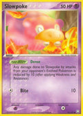 Image for Slowpoke (76/109) (RR) - Pokemon