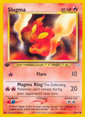 Image for Slugma (53/64) (N3) - Pokemon