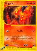 Image for Slugma (98) (098/144) (SK) - Pokemon
