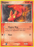 Image for Slugma (75/107) (DX) - Pokemon