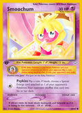 Image for Smoochum (54/64) (N3) - Pokemon
