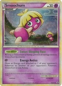 Image for Smoochum - HGSS13 (HGSS13) (PR) - Pokemon