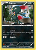 Image for Sneasel (69/99) (NXD) - Pokemon