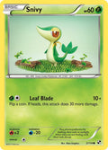 Image for Snivy (2) (2/114) (BLW) - Pokemon