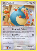 Image for Snorlax (33) (33/111) (RR) - Pokemon