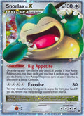 Image for Snorlax Lv.X (111/111) (RR) - Pokemon