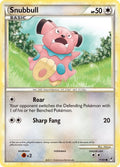 Image for Snubbull (71/95) (CL) - Pokemon