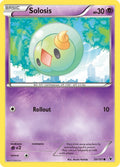 Image for Solosis (50/101) (NVI) - Pokemon