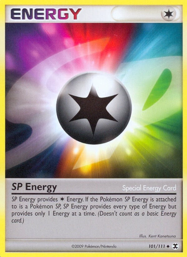 Image for SP Energy (101/111) (RR) - Pokemon