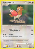 Image for Spearow (74/100) (MD) - Pokemon